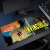 Mousepad Mat Non-slip Lockedge Office Student Gaming Thickened Large Writing Cushion Invincible Cartoon Mouse Pad 5