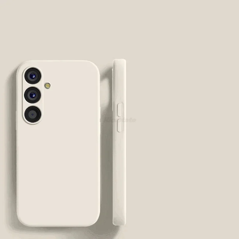 Candy Matte Handyhülle für Samsung Galaxy A14 A24 A34 A54 A04 A05 A05S A15 A25 A35 A55 A06 A16 A26 A36 A56 A07 A17 Hüllen – Detail 2