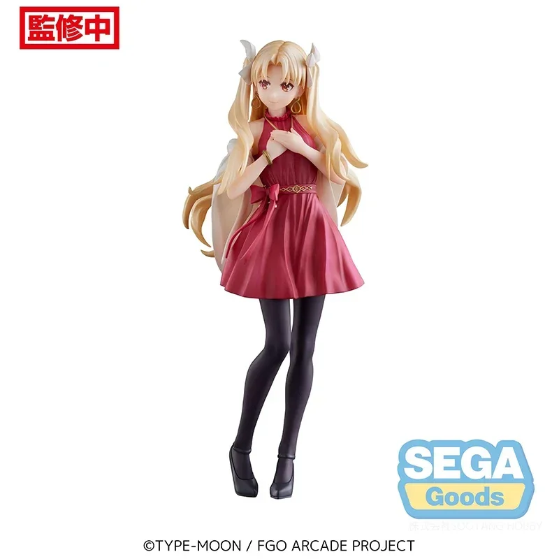 Icons Pre-Sale】Originale Sega Luminasta Figura Ereshkigal Fate Grand Order Arcade 18Cm Pvc Anime Action Figures Model Collection Toys