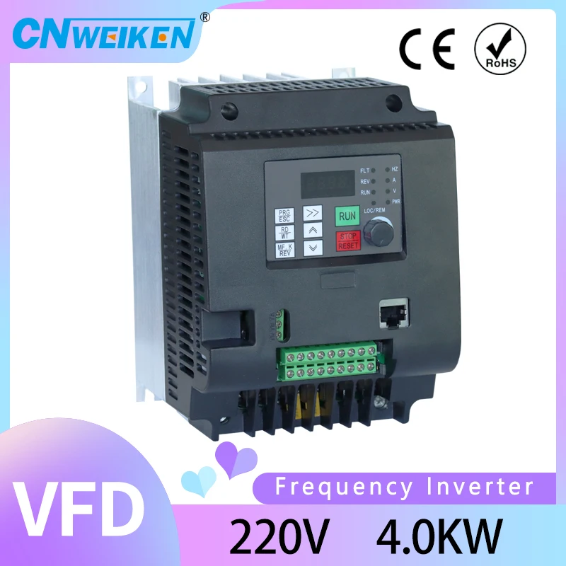 controle de velocidade do motor frequencia variavel 04