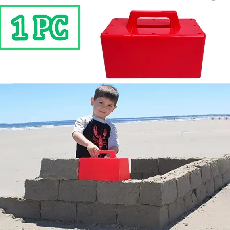 SNOW BRICK MOLD FOR OUTDOOR FUN - IGLOO FORTRESS By 3D Print Masters