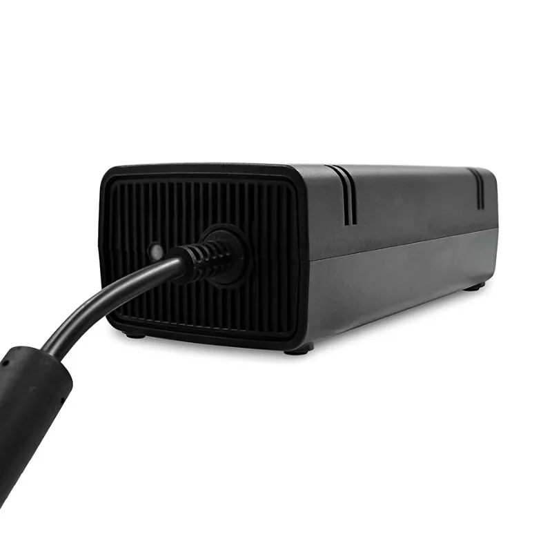 EU/US Plug Replacement Power Supply 110-240V AC Adapter Charger with Cable US EU UK Plug for Xbox 360 Slim Console power adapter game console power adapter