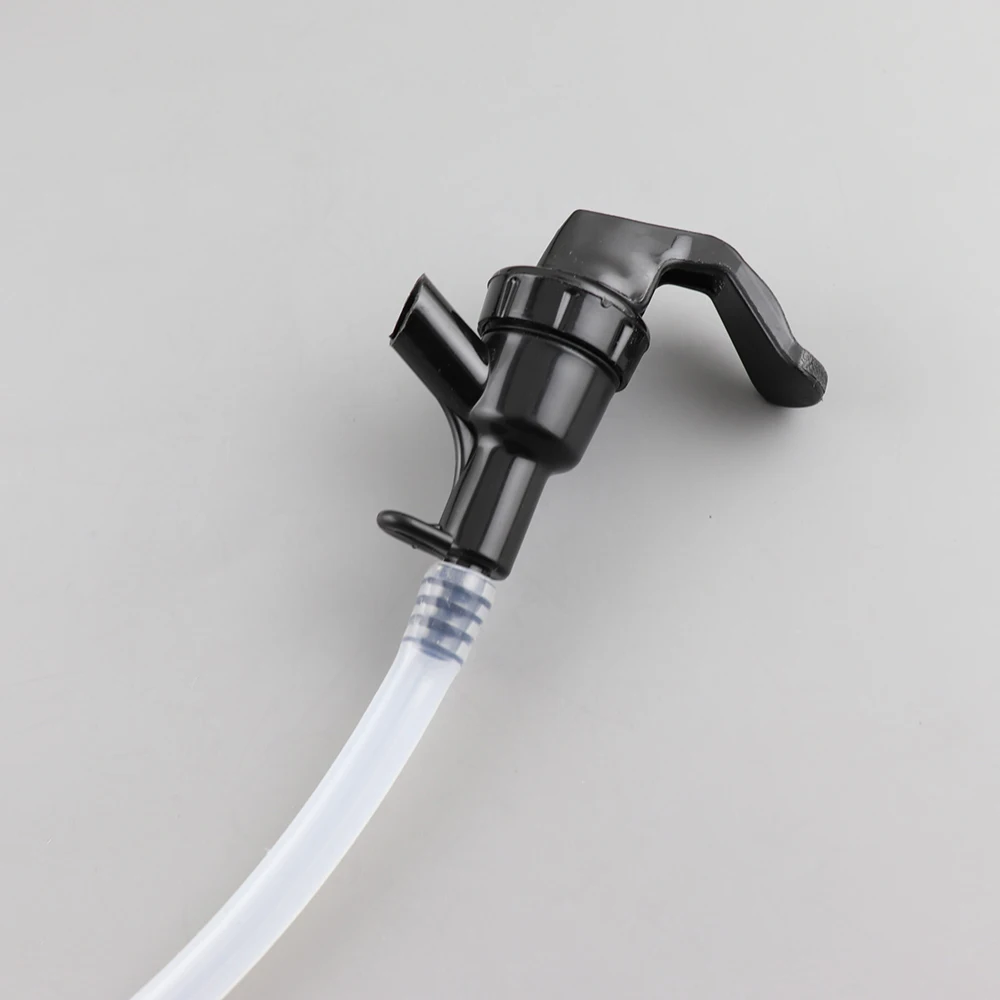 Beer Dispenser Ball Lock Beer Line Assembly Picnic Tap Faucet With 50cm Silicone Hose