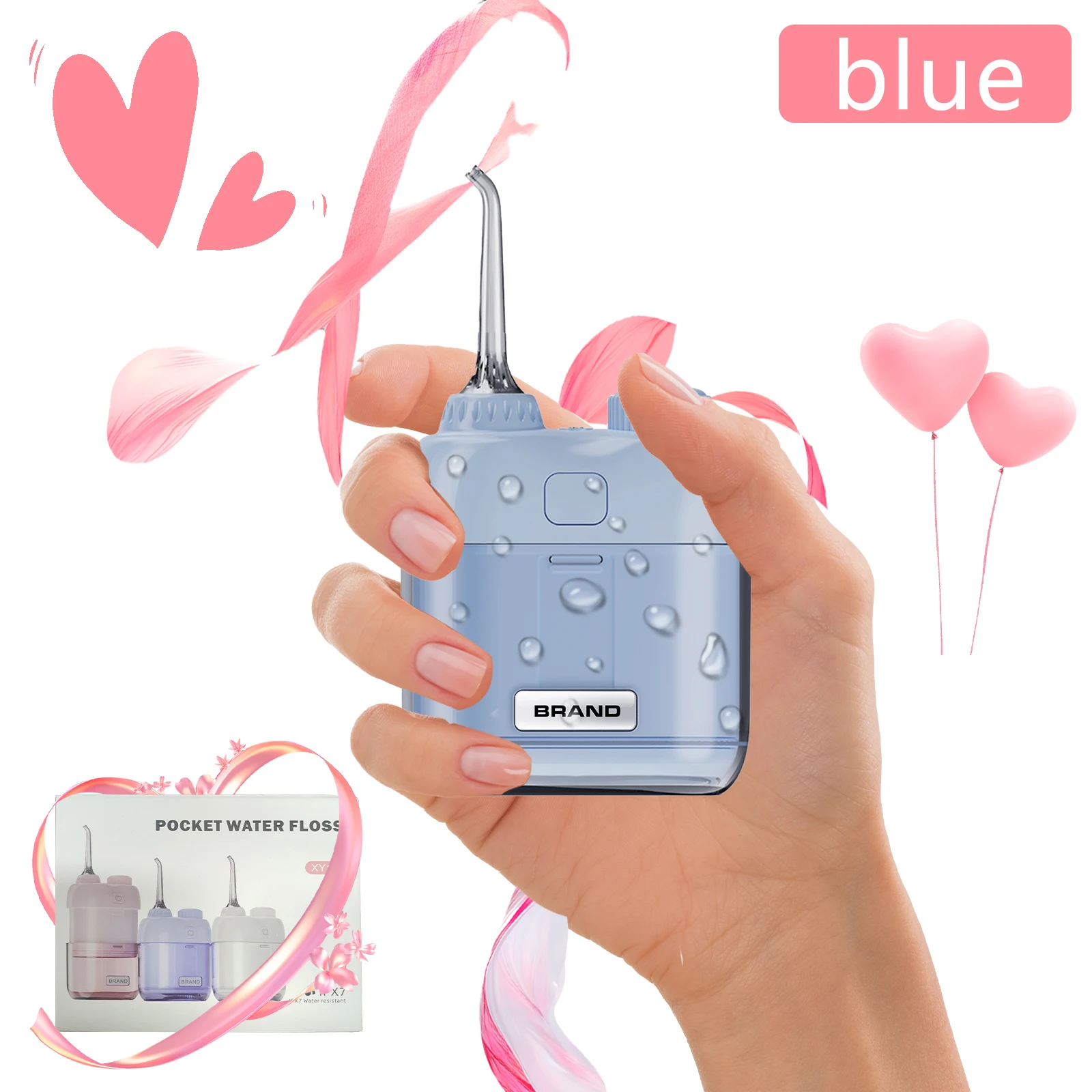 XY12-Blue