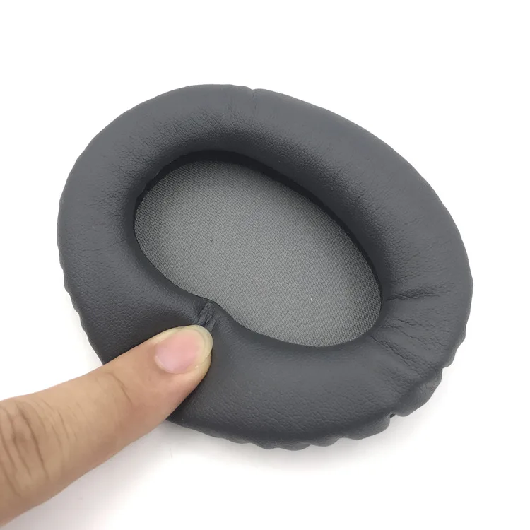 Earmuffs Earpads Cushion Soft Leather for Sony WH-CH700N CH710 MDR-ZX770BN ZX780DC Ear Pads Memory Sponge Foam Cover