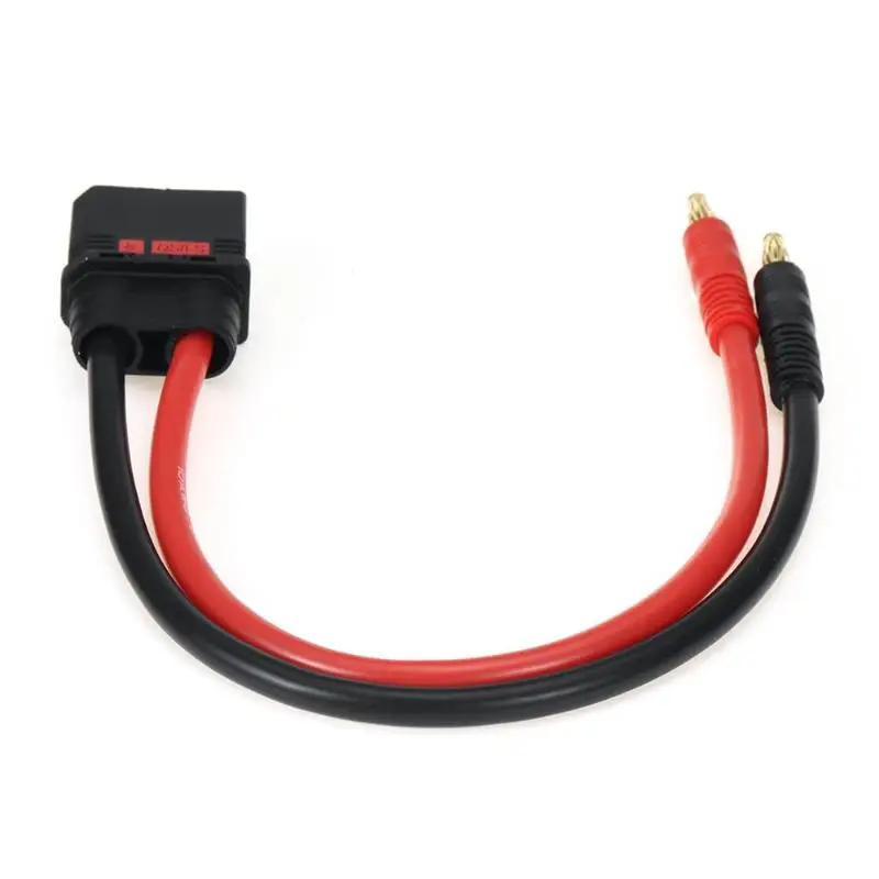 Câble charge QS8 10AWG silicone pour drone course - 3 couleurs