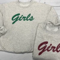 Rachel Friends GIRLS Crewneck Sweatshirt Women Friends Tv Show 90s Retro Hoodies Monica Gellar Pullover Clothes Sweatshirts 2