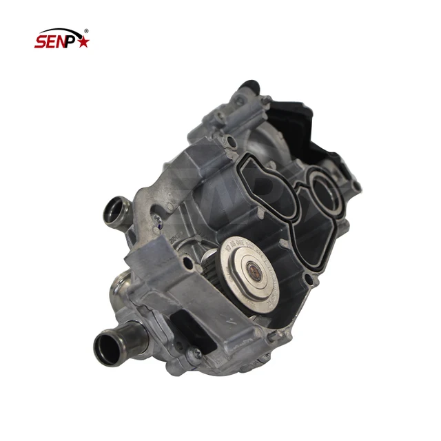 SENP Auto Cooling Parts Hot Sale Water pump Assembly For Audi Q3/Q2L/Golf/Tiguan/R32  GTI Rabbit Adjuster Unit OEM 05E 907 593 A - AliExpress