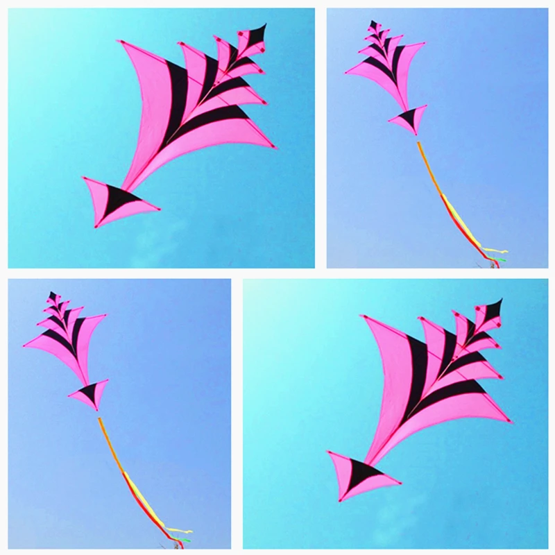 

Free shipping 3d sailing kites nylon fabric outdoor toys flying king cobra chinese kite sport factory power new kites Eagle kite