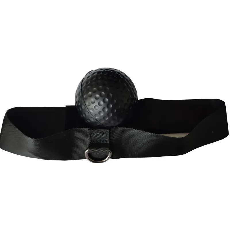 Head-mounted Boxing Speed Ball Venting Air Strike Fighting Training Ball Bouncing Reaction Punching Speed Balls Boxing