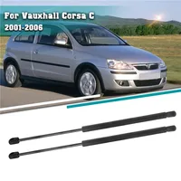 2Pcs For Vauxhall Corsa C 2001 2002 2003 2004 2005 2006 Car Liftgate Hatch Tailgate Lift Supports Strut Auto Accessories