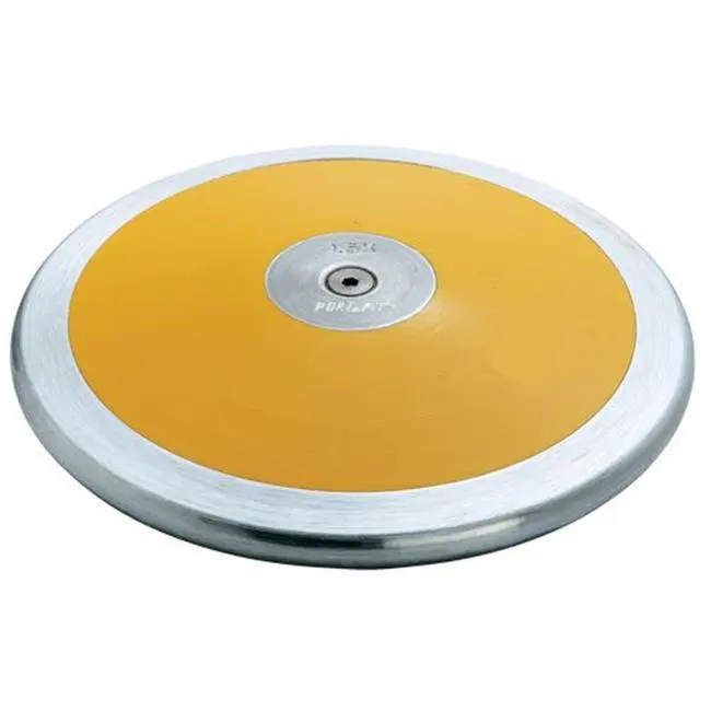

ADLS1KGD 1 kg Nelco II Gold Lo-Spin Discus