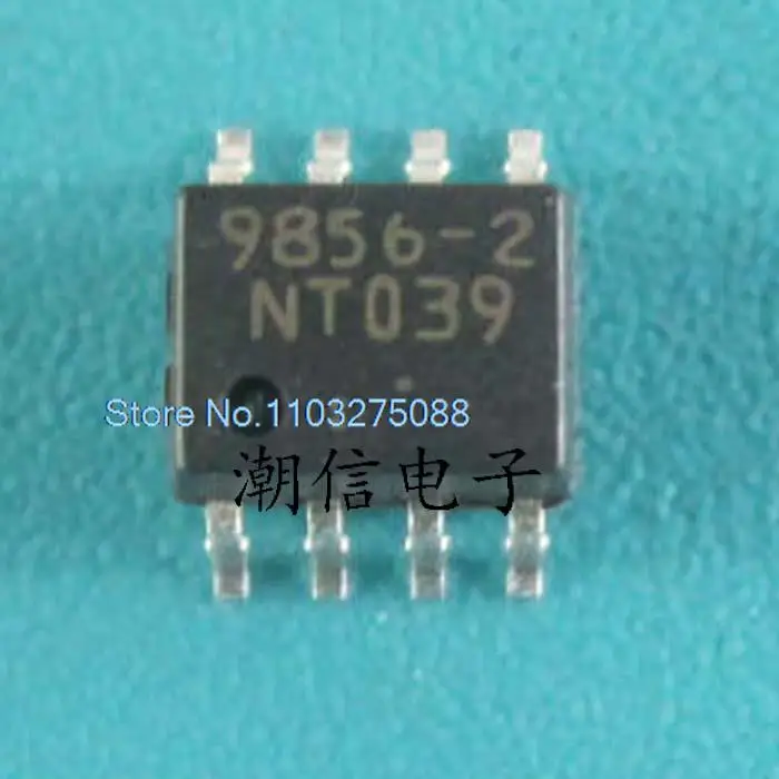 

(10 шт./лот) 9856-2 PS9856-2 SOP-8 новый оригинальный запас