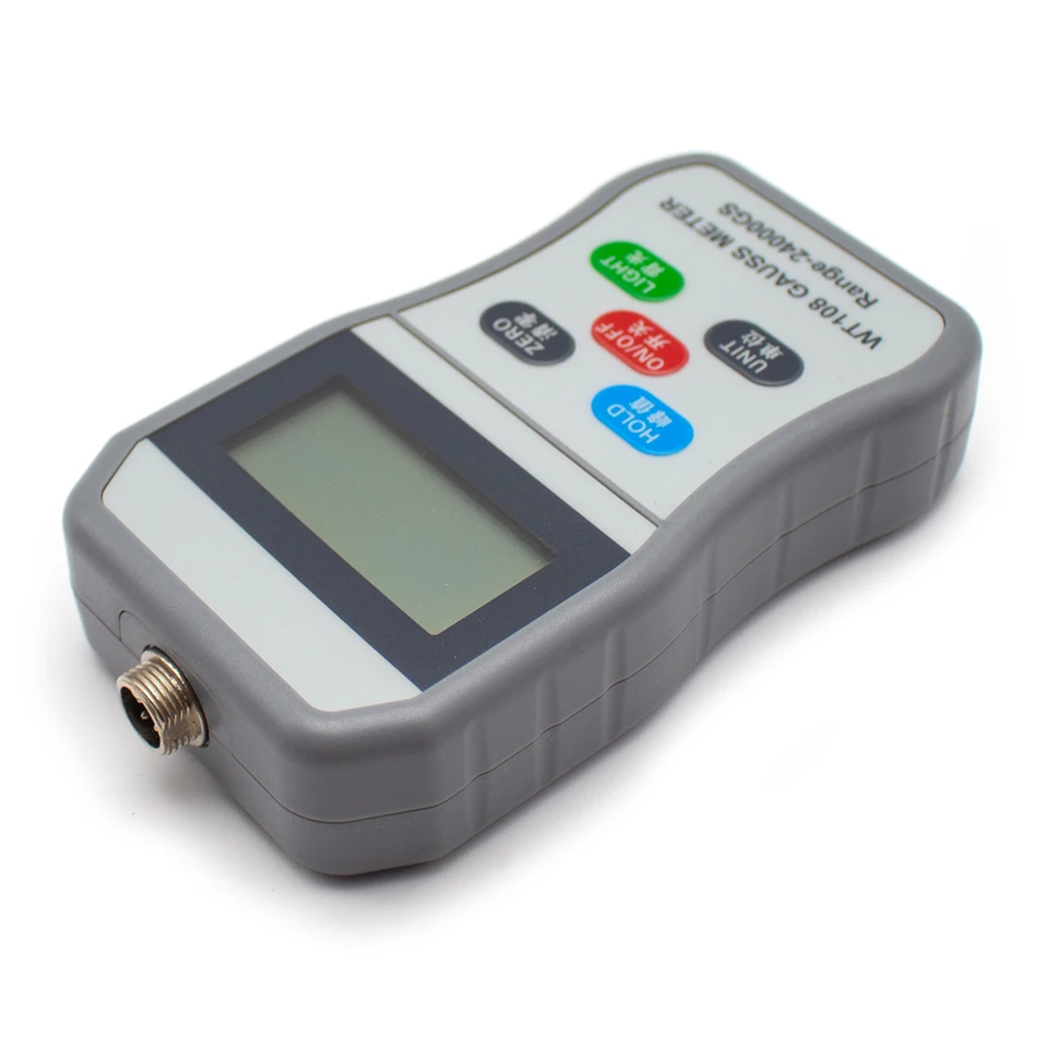 Gaussmeter Tesla Meter WT10A WT-10A The Fluxmeter Surface