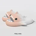 Pink white