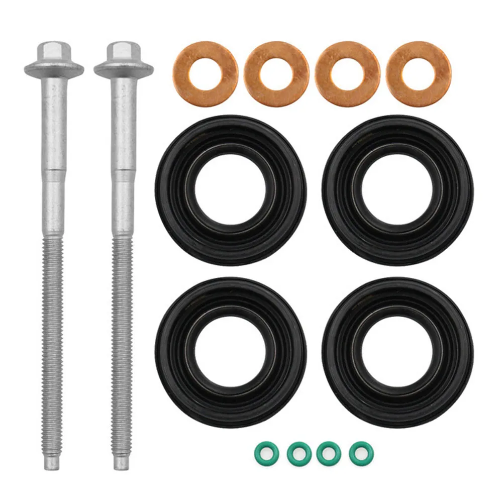 

Diesel Seal Kit For FORD For TRANSIT MK7 2.2 TDCi SP With Injector Clamping Bolt 2024 Hot Sale Brand New And High Quality