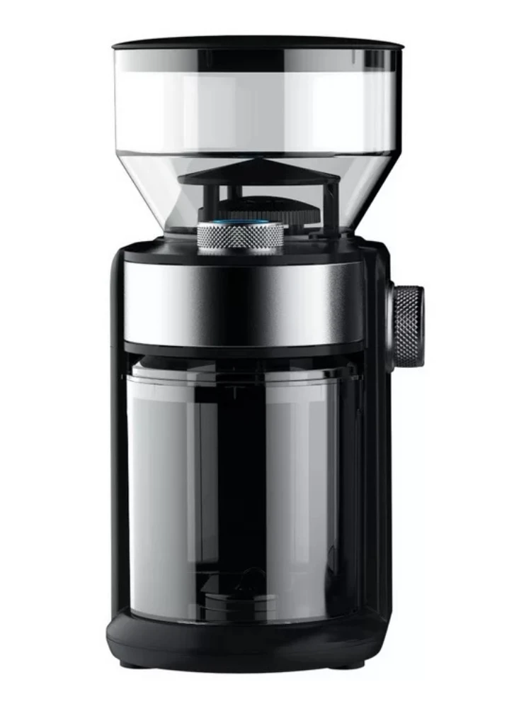 Bean grinder Flat burr coffee bean Manual Coffee Grinders grinder with adjustable cup size with a manual coffee grinders