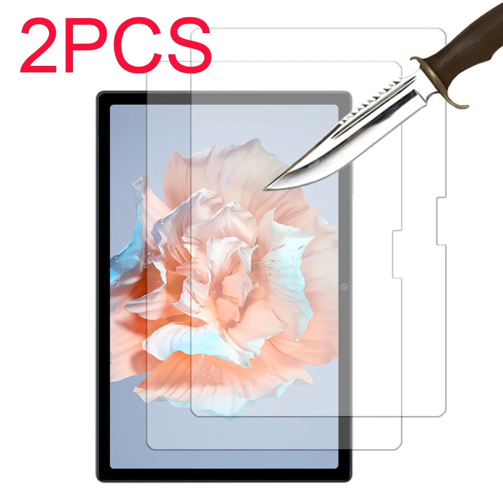 

2PCS Glass film for Blackview tab 15/tab 15 pro 10.5'' tablet Tempered glass screen protector protective film