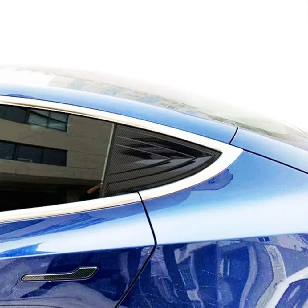 

Внешняя крышка из углеродного волокна для Tesla Model 3 2017-2019