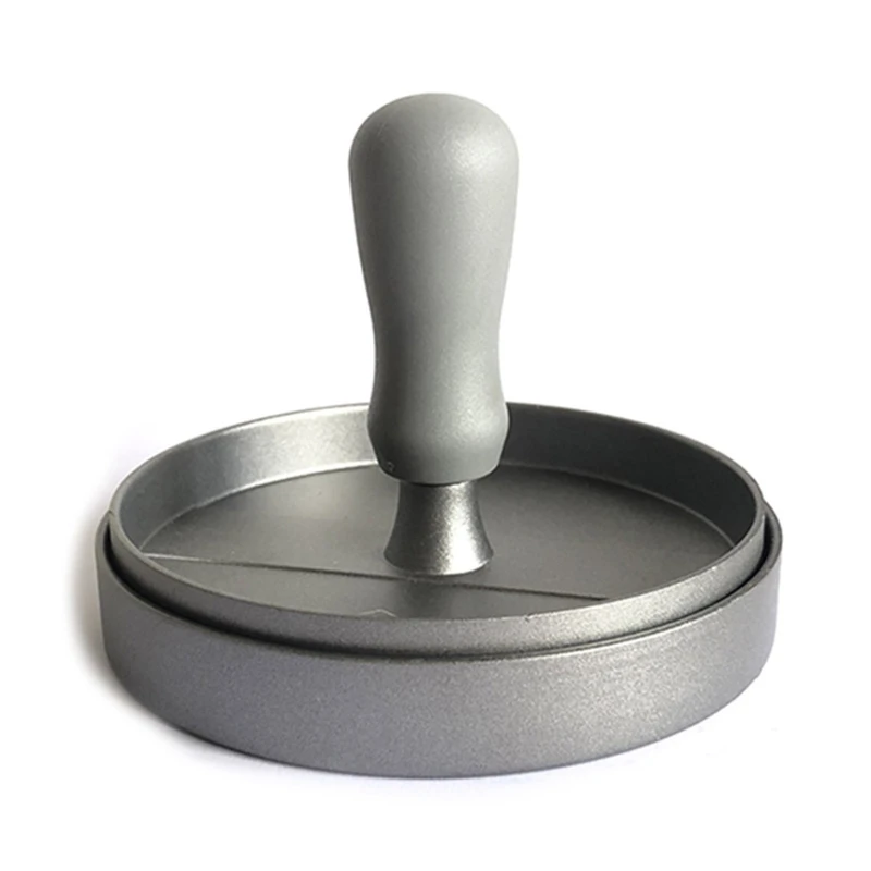 Hamburger Maker Hamburger Press Round Shape Non-Stick Chef Cutlets Meat Beef Burger Press Patty Maker Mold
