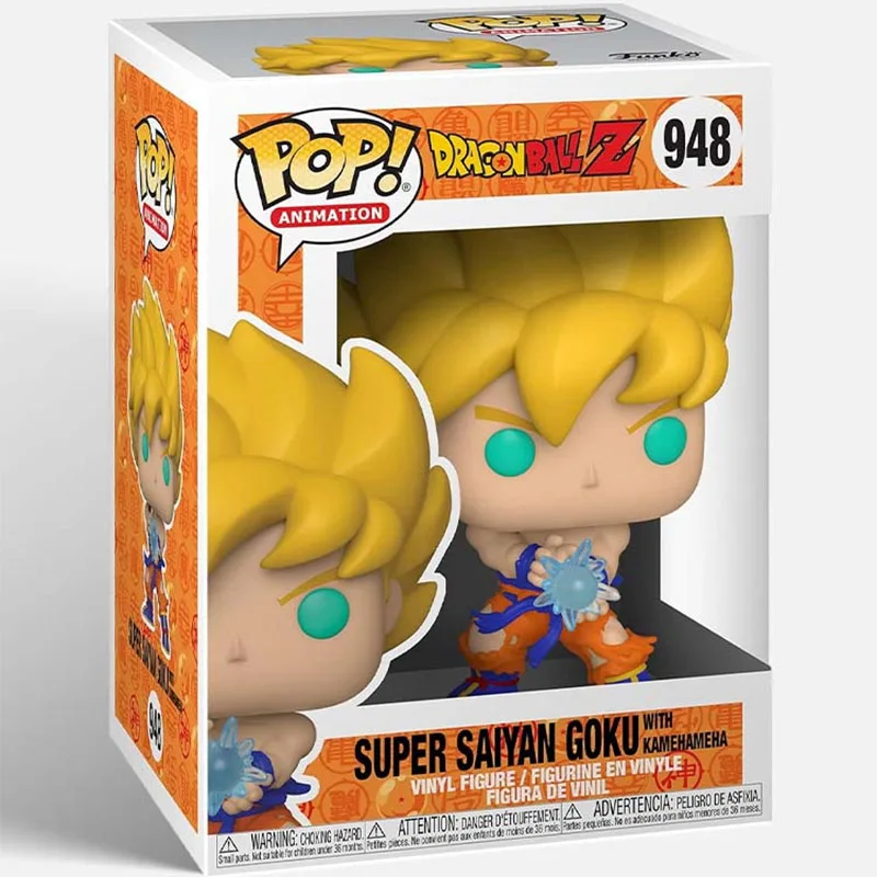 thumbnail image 1 of Funko  Dragon Ball er Saiyan #1279 Recoome #1492 Jiece #1495 Guldo #1491 Vinyl Action Figures Dolls Toys Gift for Kids, 1 of 5