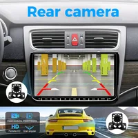 carplay voiture Autoradio Android 13, GPS, WiFi, Carplay, 2 DIN, lecteur limité, pour voiture Volkswagen Skoda Octavia Golf 5/6, Touran, Passat, Polo, Jetta 6