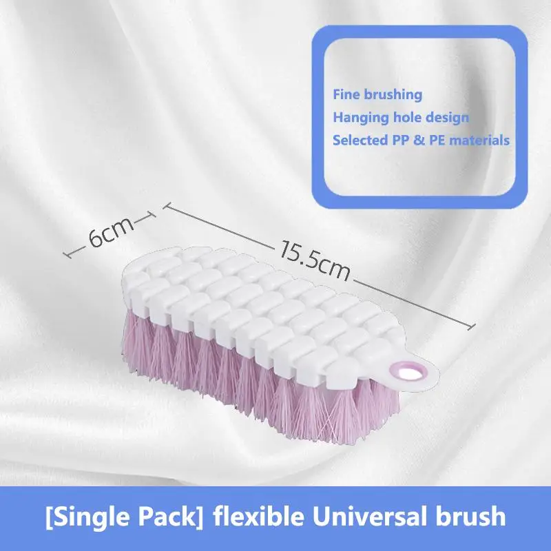 

Ultimate Household Clothes Cleaning Brush & Shoe Brush - Multifunctional Cleaning Tool for a Spotless Home