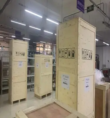 Рисунок 6 - Китай, медицинская Автоматическая стеклянная шайба