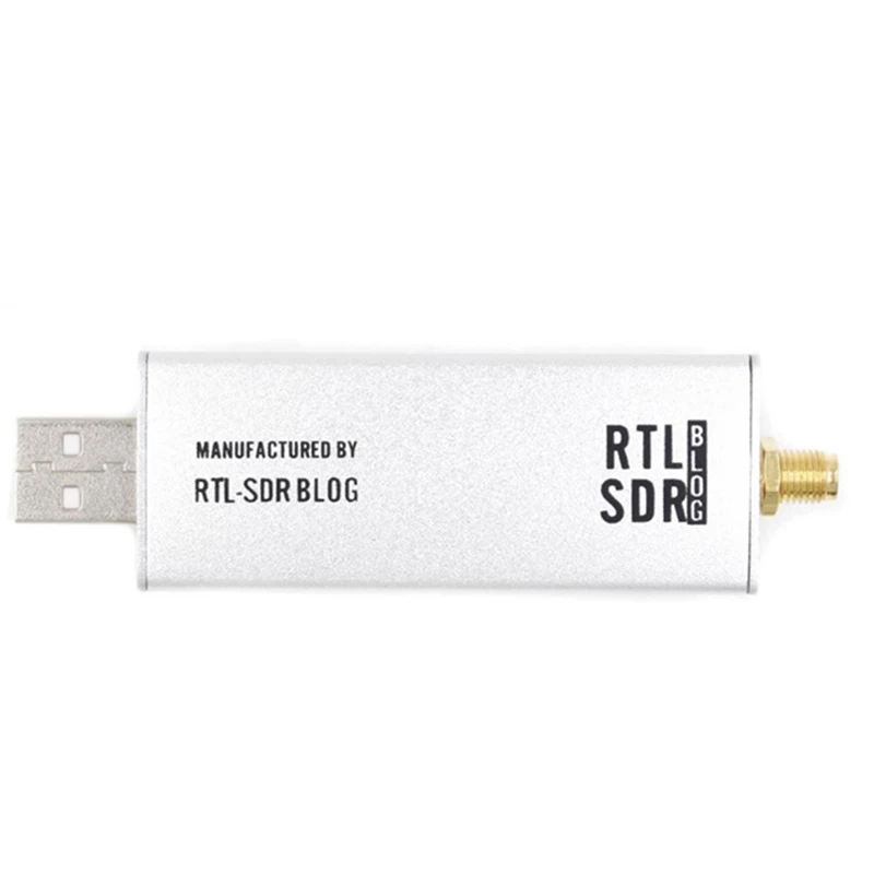 

Многофункциональный программно-определяемый беспроводной ресивер RTL-SDR V3 R820T2 RTL2832U 1PPM TCXO SMA RTLS SDR