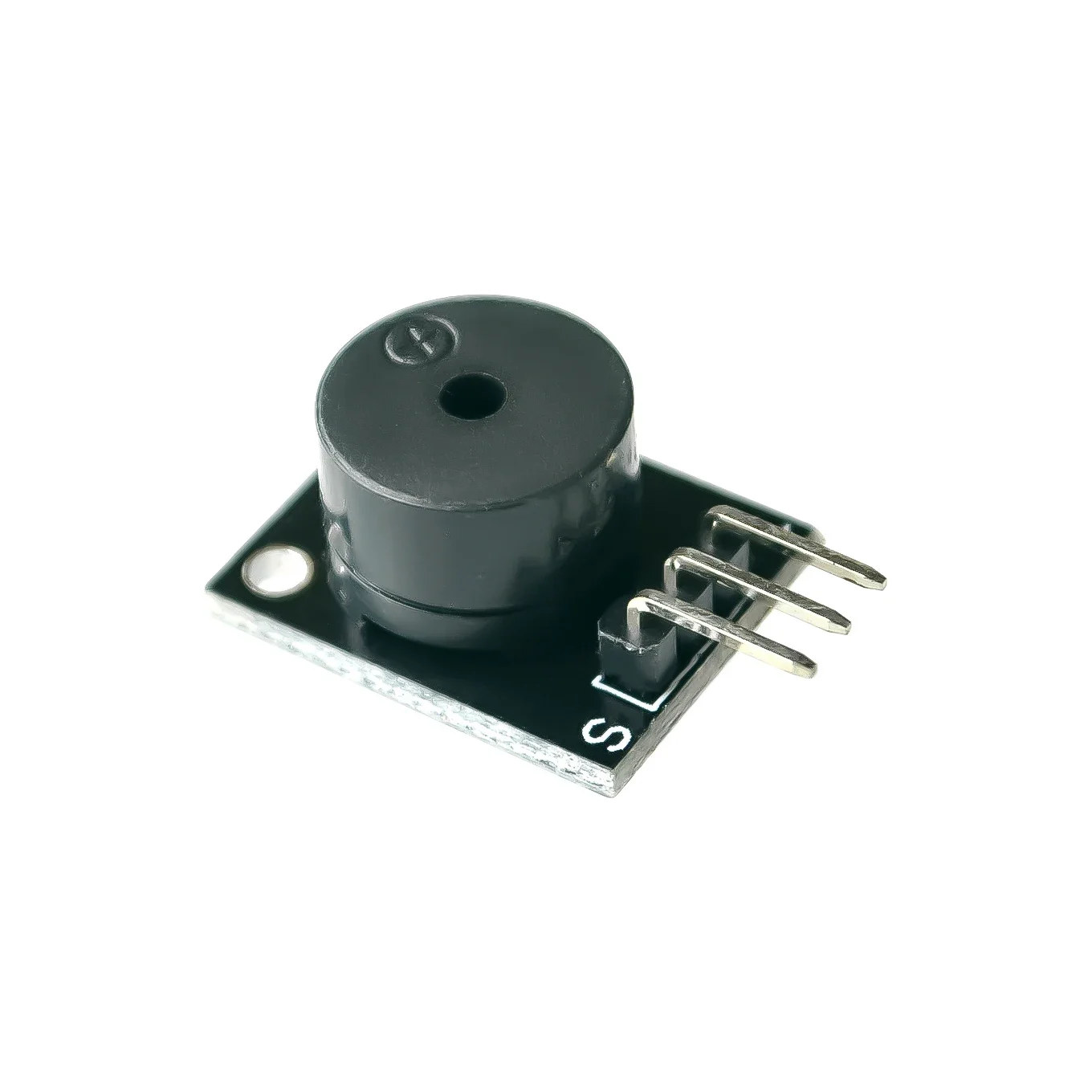 Car9012 트랜지스터 활성 버저/수동 버저 센서 알람 모듈 arduino KY-006 KY-012 DIY 키트