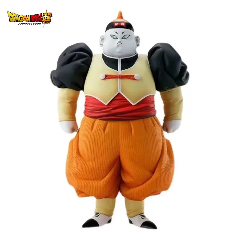 

25cm Pvc Dragon Ball Anime Figurine Ex Android 19 20 Figures Dr.Gero Action Statue Collection Ornaments Statue Model Toys Gifts