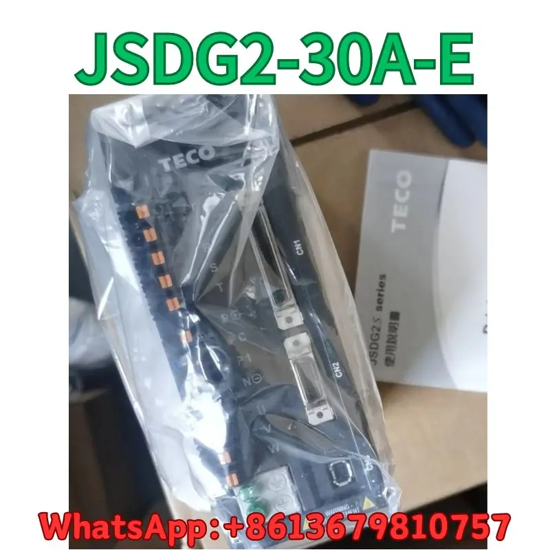 

second-hand JSDG2-30A-E driver test OK Fast Shipping