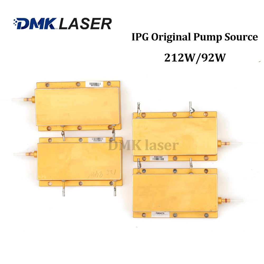 IPG original Laser Source Pump Source Diode Laser Generator Parts