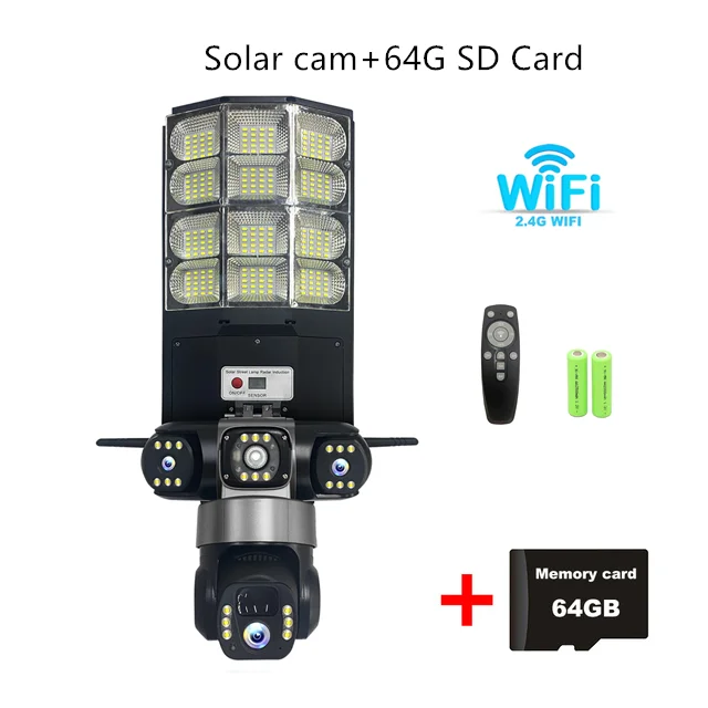 Wifi Camera add 64G