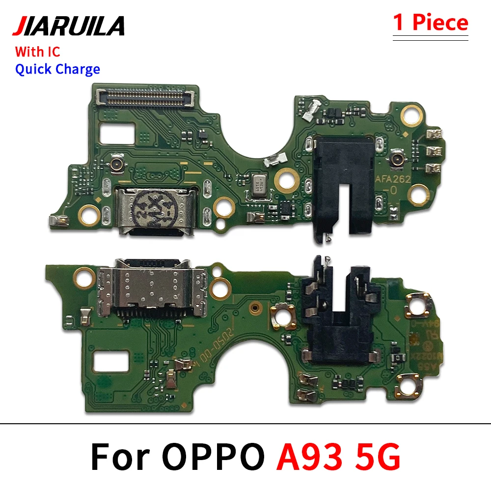 Universal USB Charge Dock Socket Jack Connector Flex Cable - High-Quality Charging Board Module