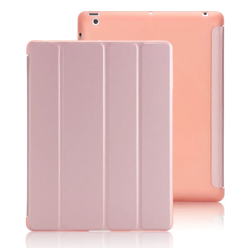 Premium Leather Flip Cover with Smart Stand Holder