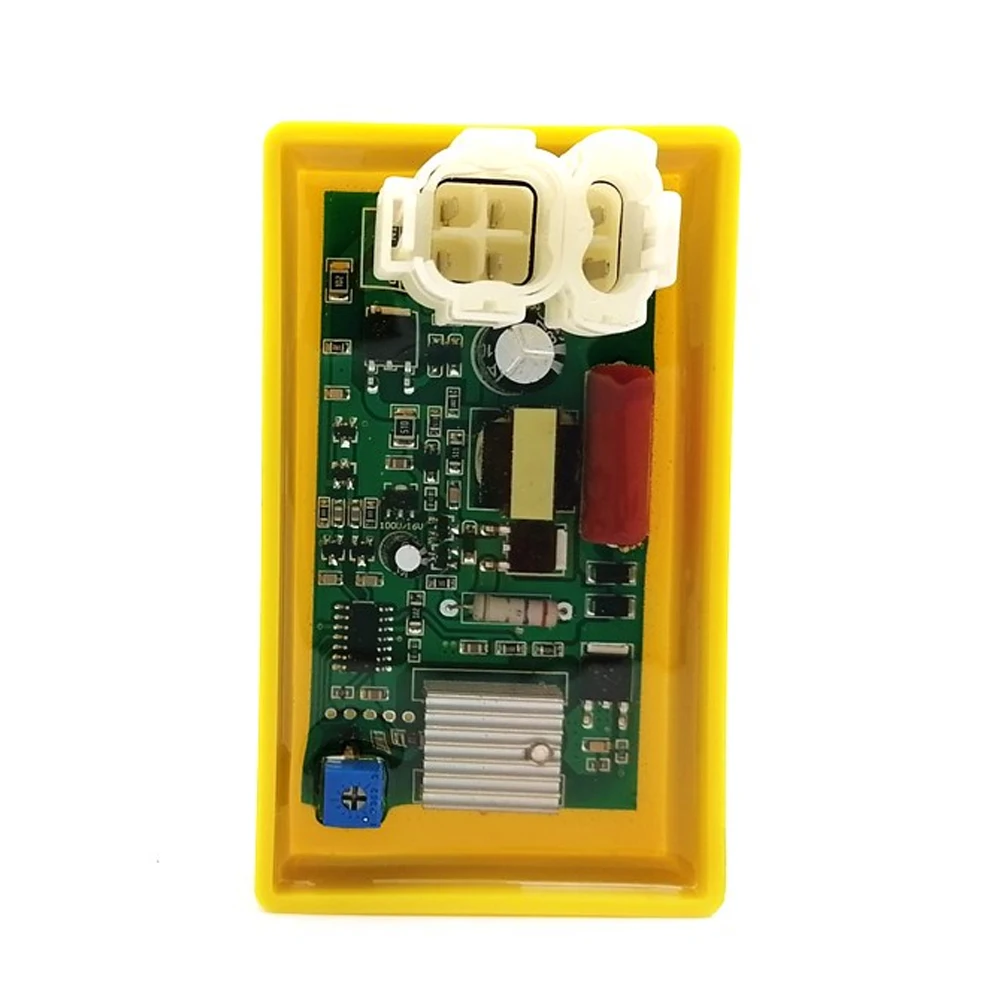 Gy6 Dc Cdi Motorcycle Ignition Module Replacement Accessories Fit For