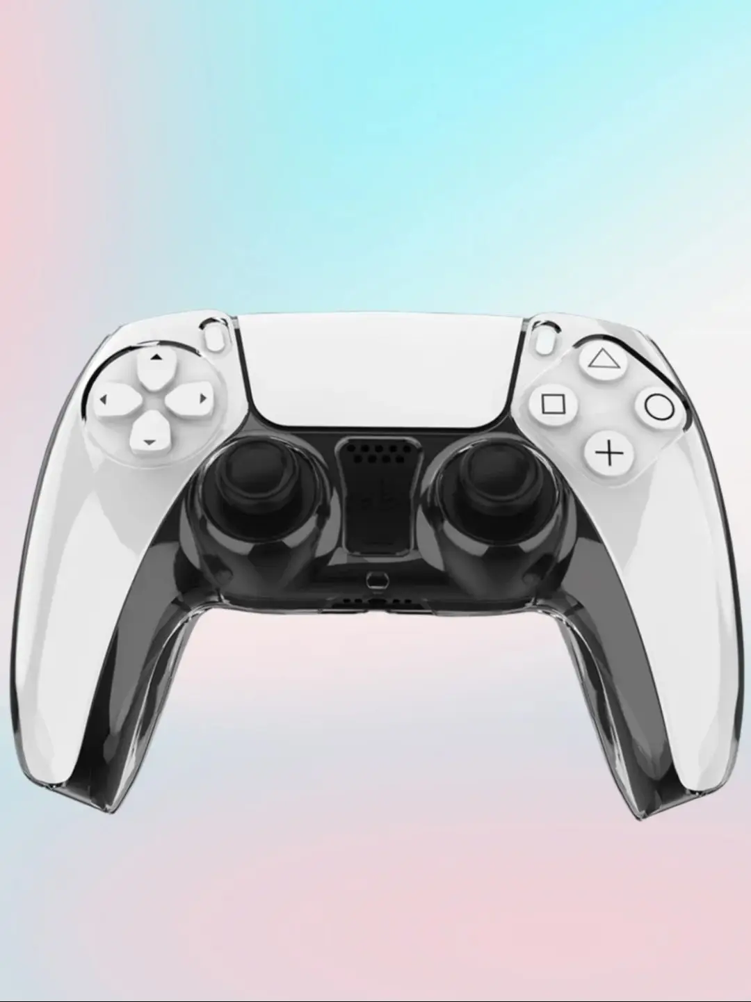 PS5 Clear PC Cover 2