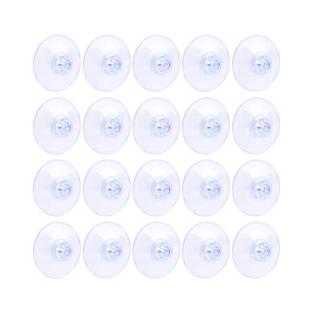 

20 шт., портативные присоски, диаметр 4-5 см