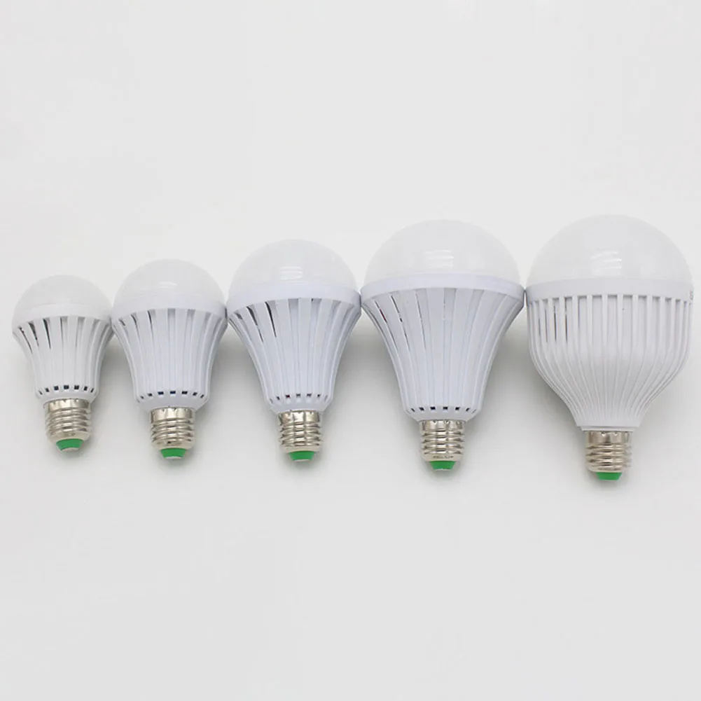 LED Emergency Light Led Bulb Led Lamp 5/7/9/12/15W Rechargeable Battery Lighting Lamp For Outdoor Lighting Bombillas Flashlight