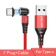 Red Type-C Cable