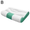 Cervical Memory Foam Pillow Ergonomic Goose Down Pillow Cervical Goose NEW Sleep Enhancing Enhancing Pillow Support Comfortable 4