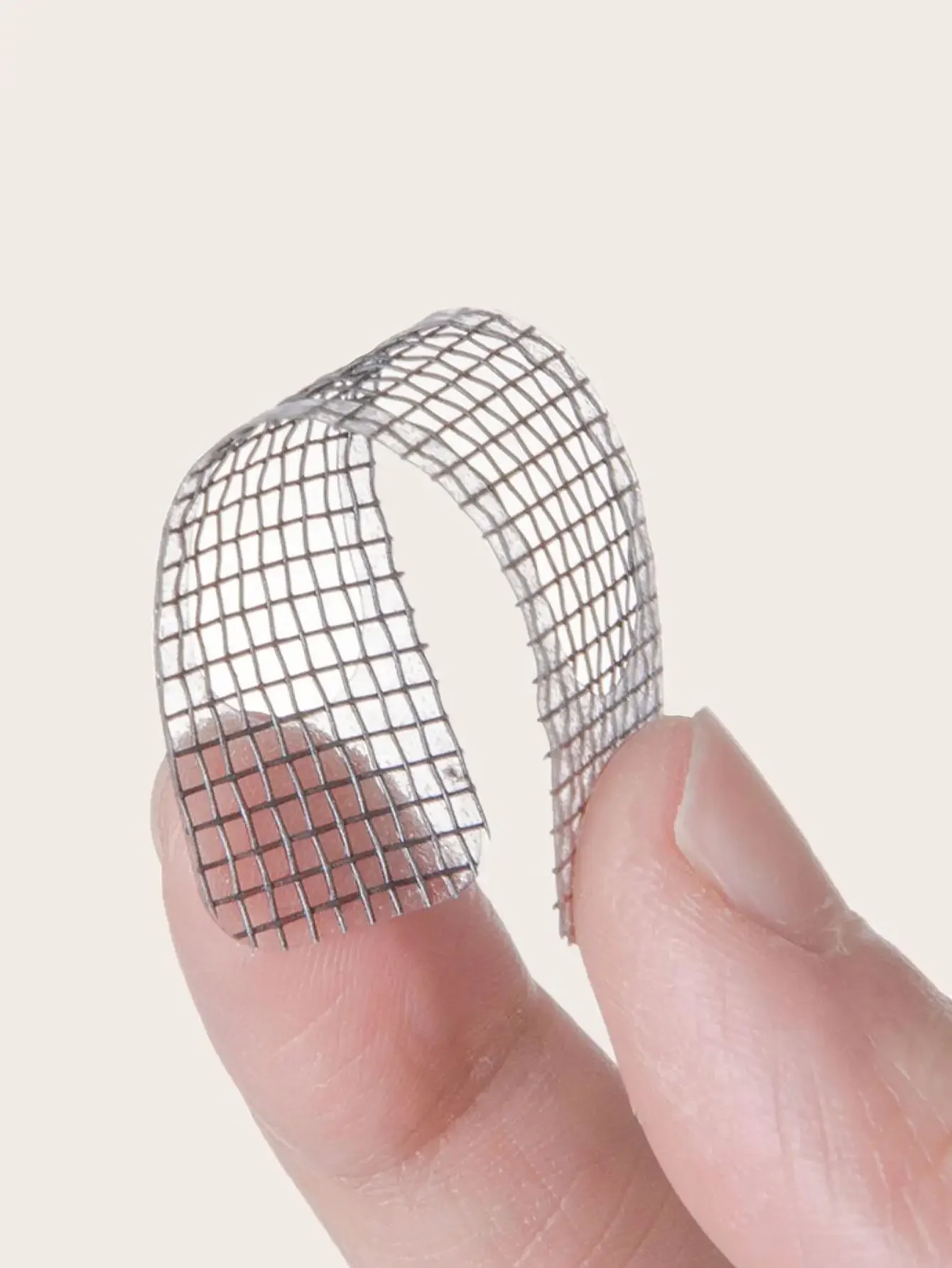 Window screen patch, Screen door mesh patch