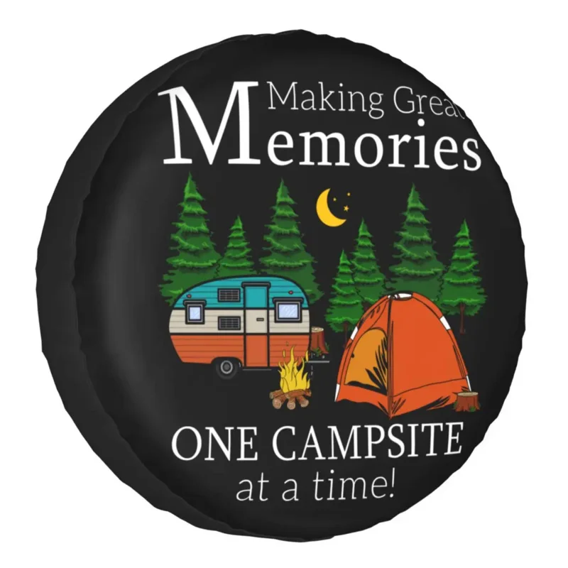 

Запасная шина для кемпинга, аксессуары для Jeep Camp, 14, 15, 16, 17 дюймов