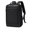 GOLF Male Backpack Laptop Backpacks Business Man 15 6 inches Black Briefcase Backpack Men Slim Waterproof Back Pack Bag for Work 2