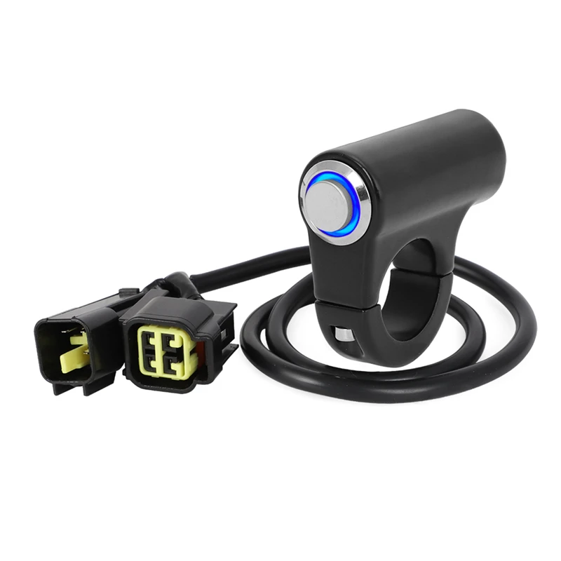 Plug N Play Headlight Switch Light Plug For Sur Ron Sur-Ron Ultra Bee 2023 Off Road Part 12V Electric Off-Road Bike Accessories