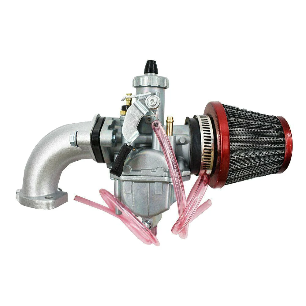 

Впускной воздушный фильтр карбюратора VM22 26 мм для Mikuni 110Cc 125Cc 140Cc Pitpro ATV SSR мотоцикла