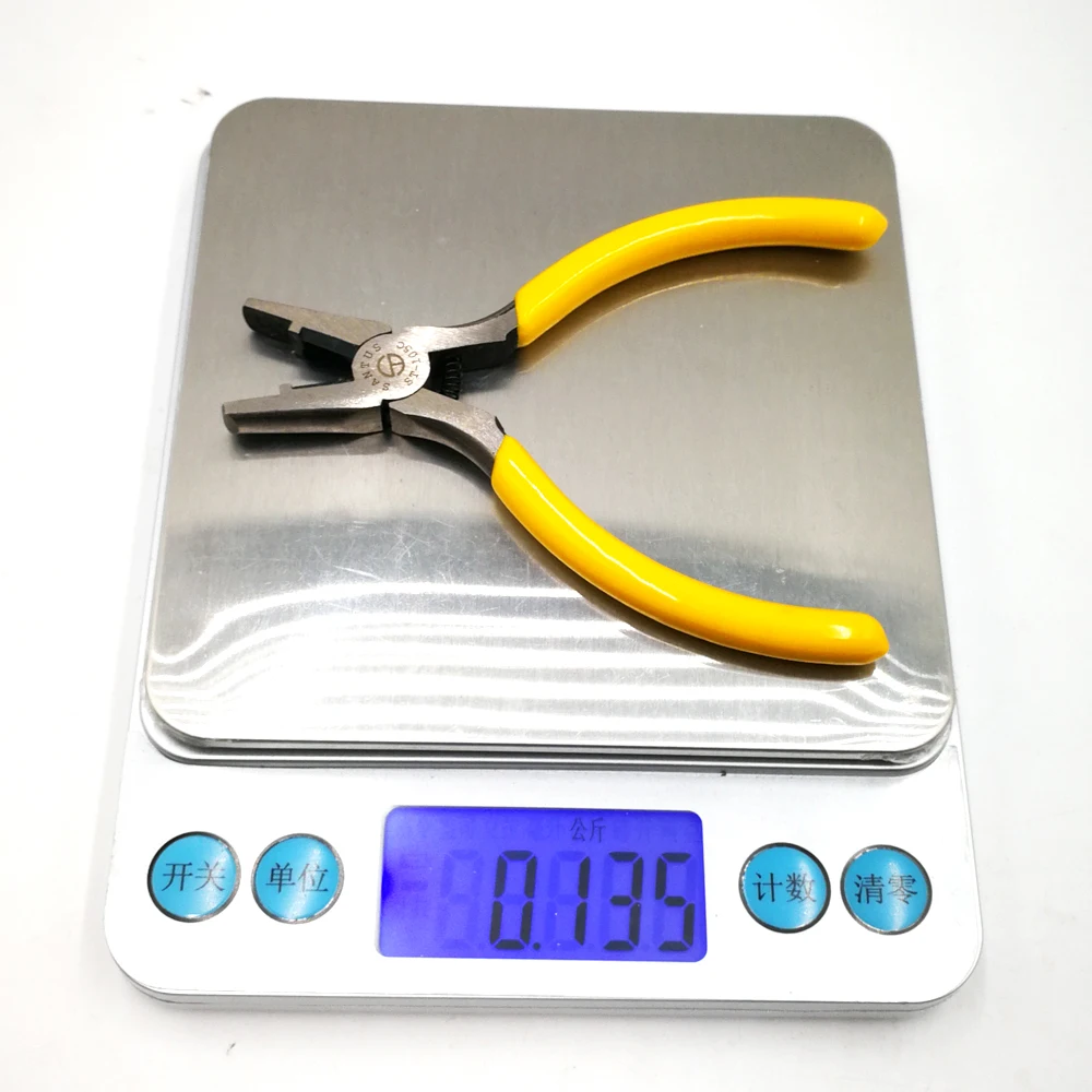 Haicable Wire Connector Plier For UY UY2 UR UR2 UG UCC Crimping Tool 5