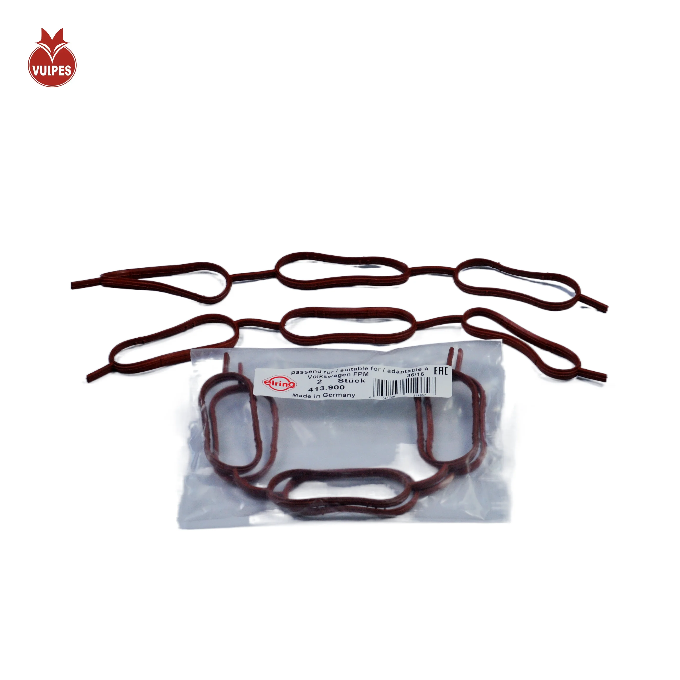 Automotive Intake Manifold Gasket Elring 413.900 For AUDI/SKODA/VW 078 129 717 J/078129717J