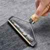 New Portable Pet Hair Remover Brush Manual Lint Roller sweaters Sofa Clothes for For Animals Dogs Cats Scrapers cleaning tools 3